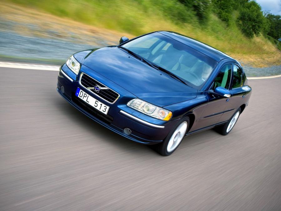  Volvo S60 2007 года  (фото 10 из 10)